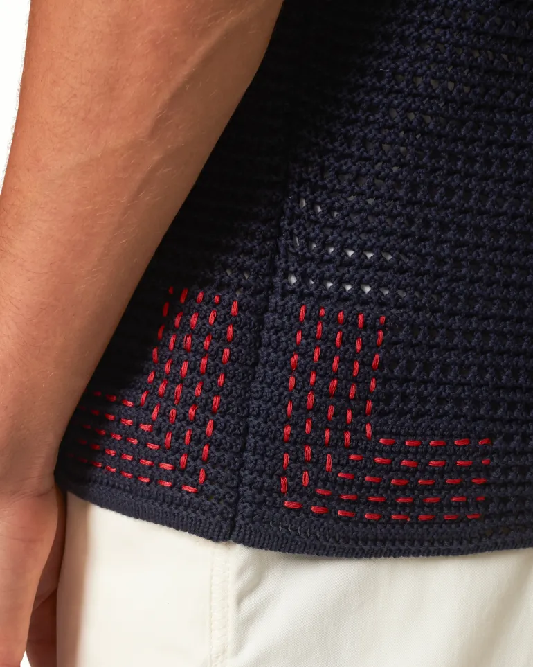 Batten Crochet