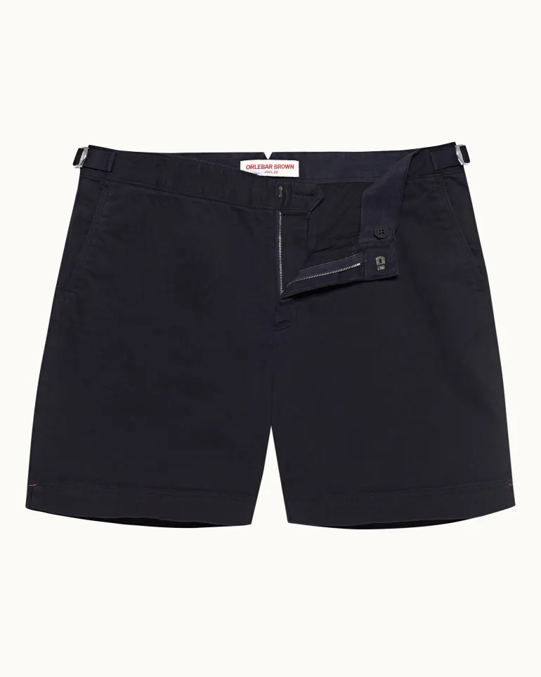 Bulldog Stretch-Cotton