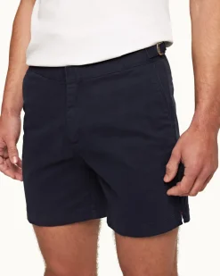 Bulldog Stretch-Cotton
