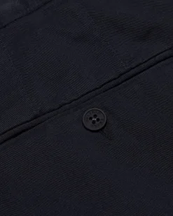 Bulldog Stretch-Cotton