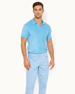 Dr No Towelling Polo