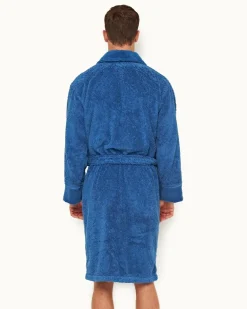 Dr No Towelling Robe