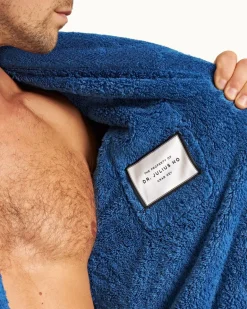 Dr No Towelling Robe