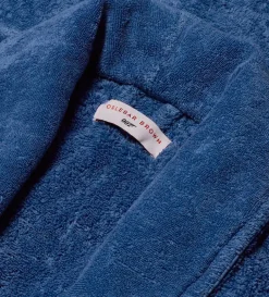 Dr No Towelling Robe