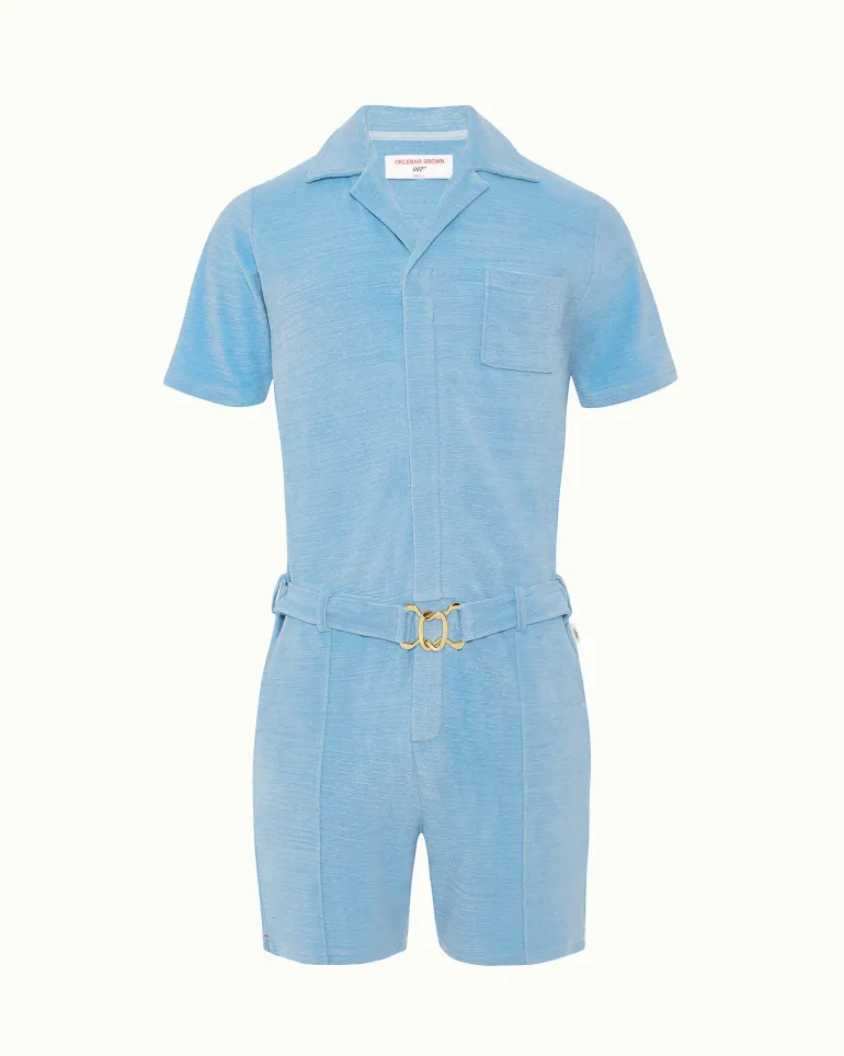 Goldfinger Onesie