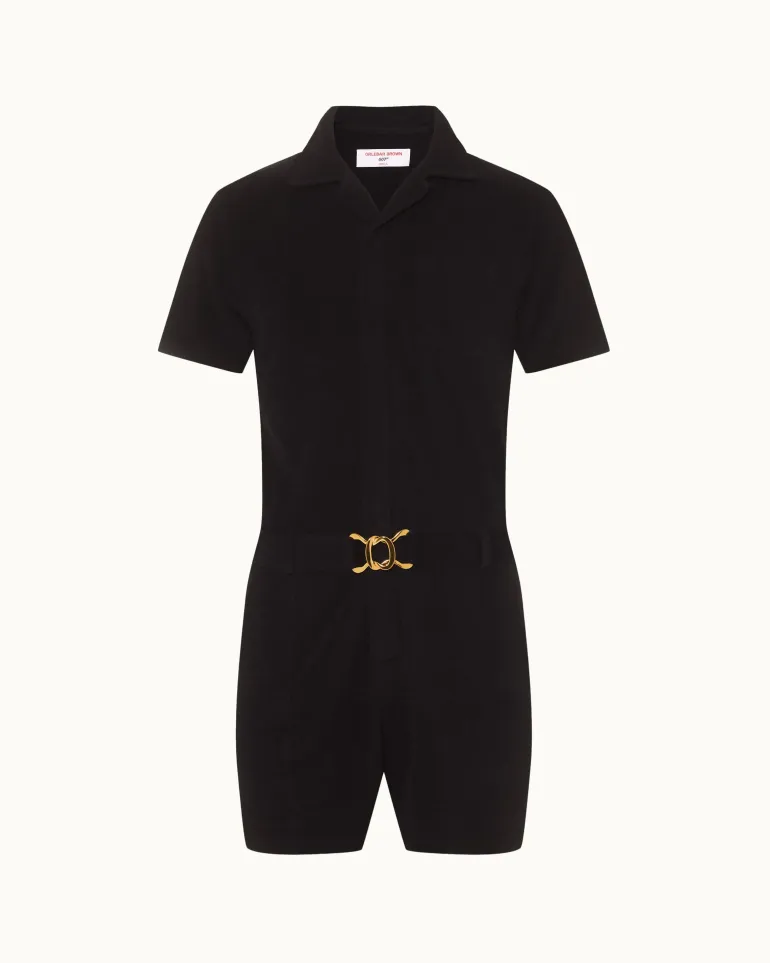 Goldfinger Onesie