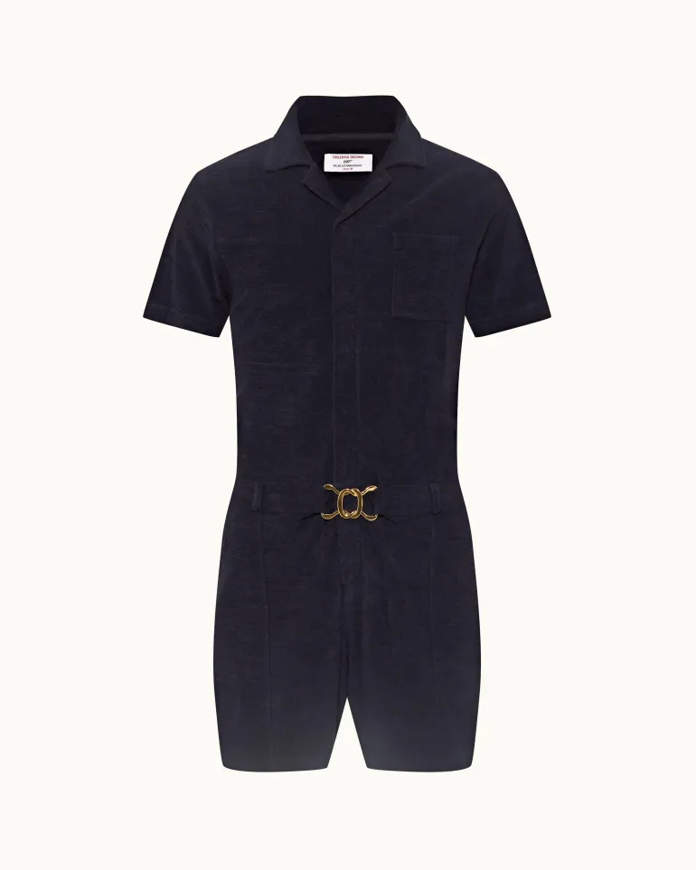 Goldfinger Onesie