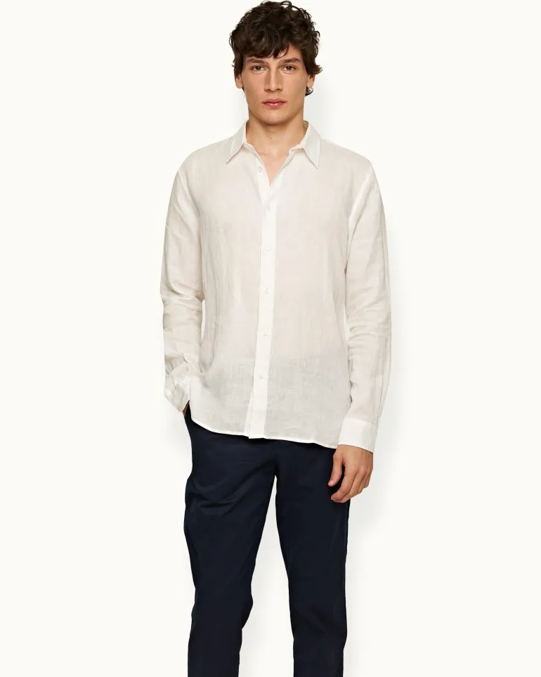 Justin Linen