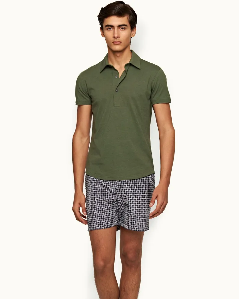 Sebastian Cotton Silk